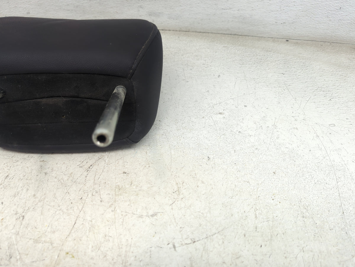 2017 Acura Mdx Headrest Head Rest Front Driver Seat Black - Oemusedautoparts1.com