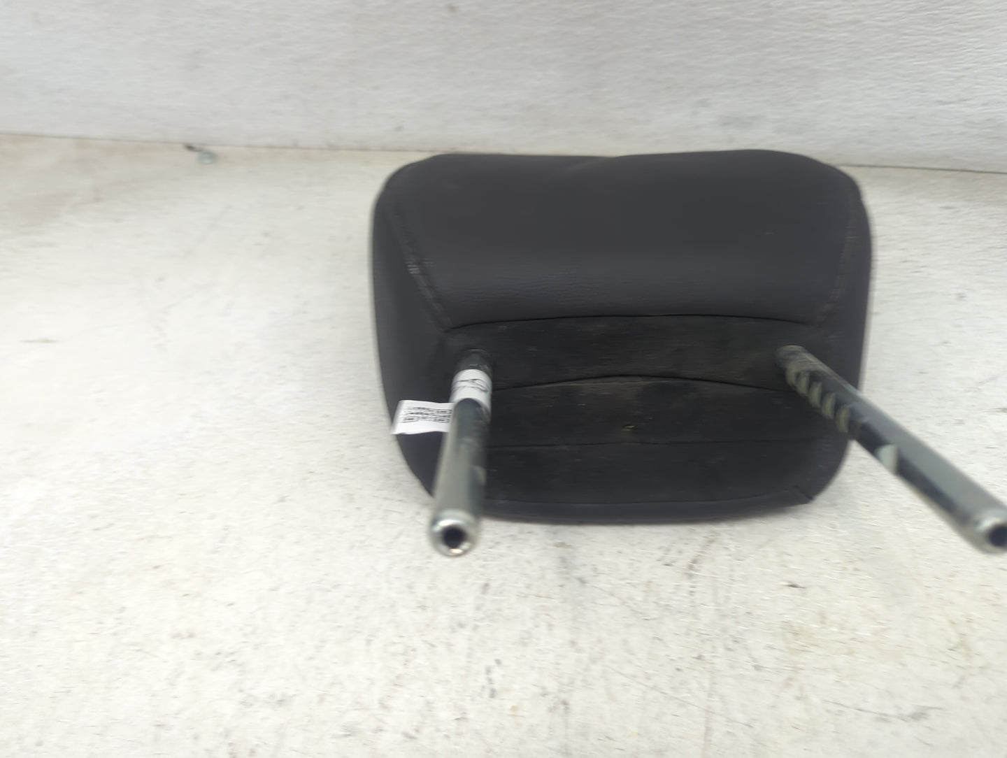 2017 Acura Mdx Headrest Head Rest Front Driver Seat Black - Oemusedautoparts1.com