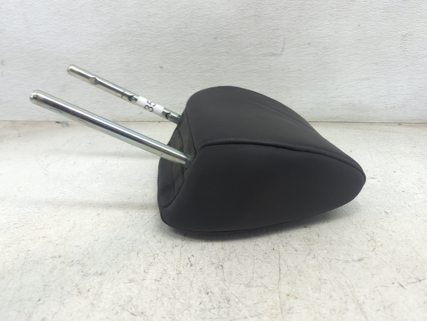 2017 Acura Mdx Headrest Head Rest Front Driver Seat Black - Oemusedautoparts1.com