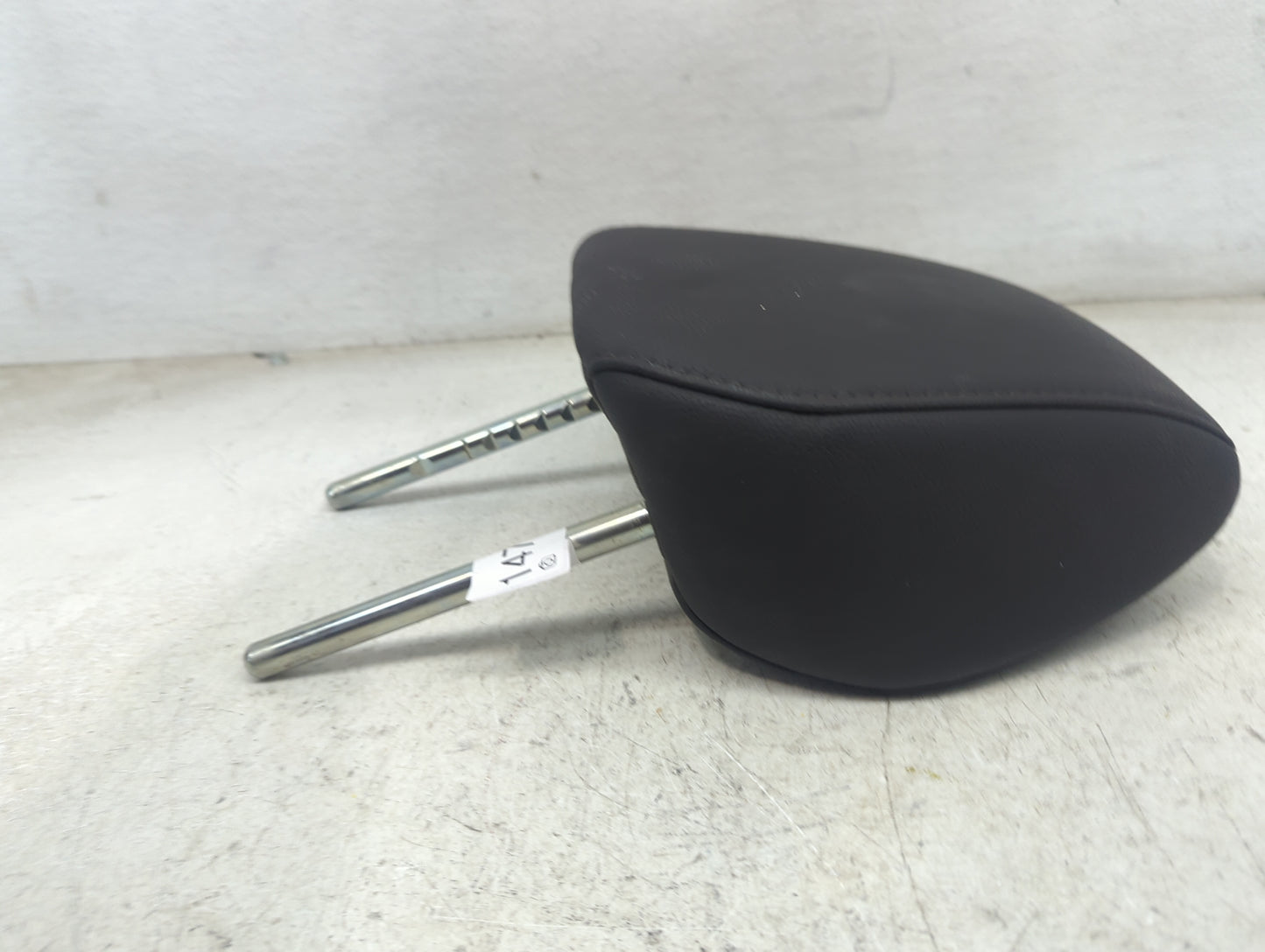 2017 Acura Mdx Headrest Head Rest Front Driver Seat Black - Oemusedautoparts1.com