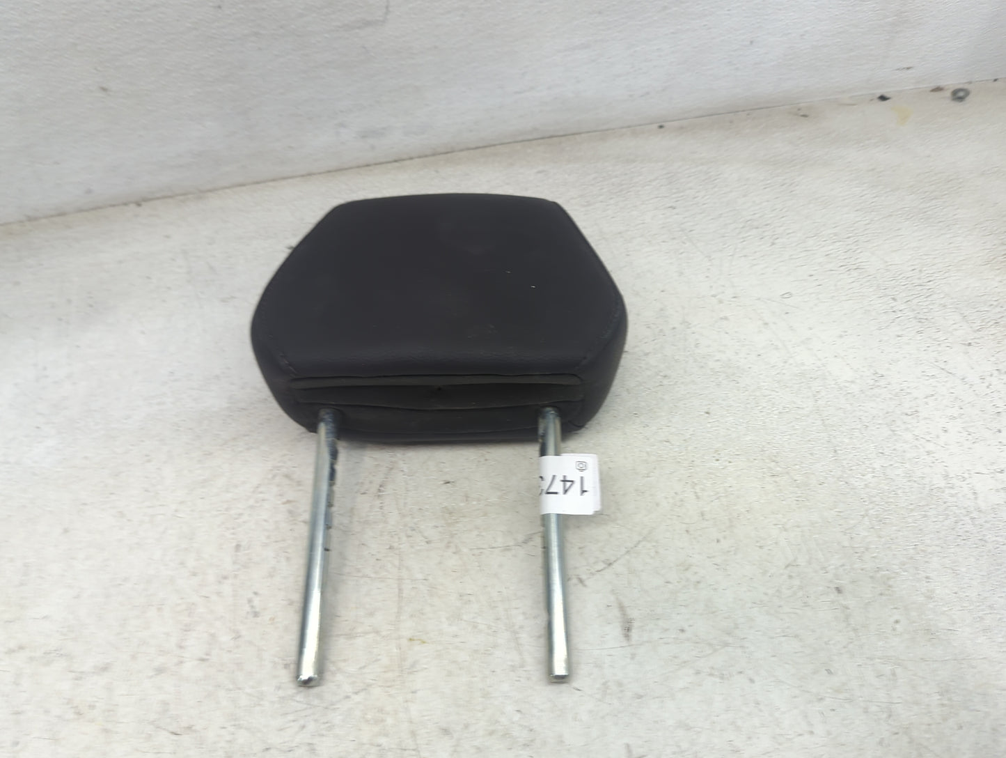2017 Acura Mdx Headrest Head Rest Front Driver Seat Black - Oemusedautoparts1.com