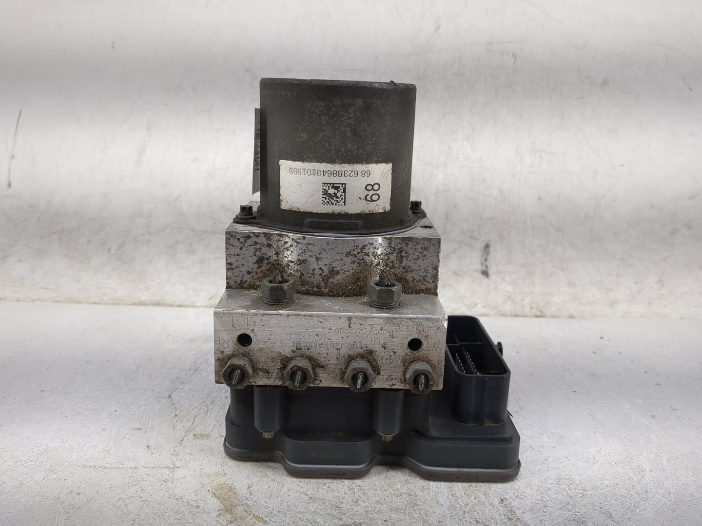 2017-2019 Acura Mdx ABS Pump Control Module Replacement Fits Fits 2017 2018 2019 OEM Used Auto Parts - Oemusedautoparts1.com