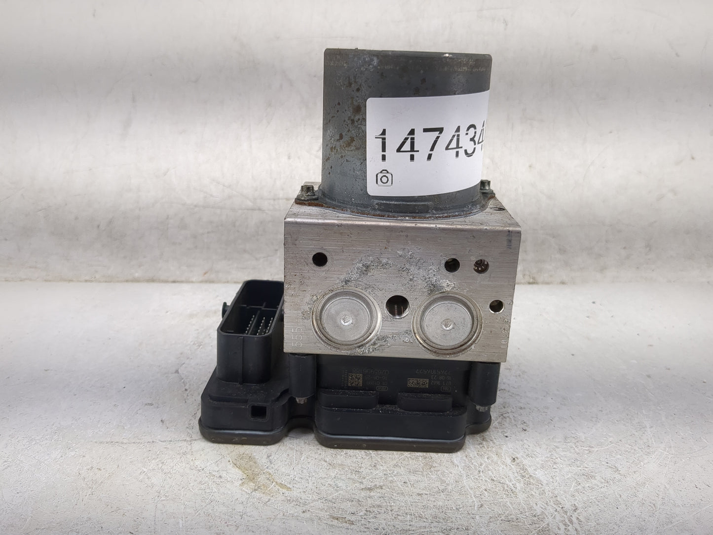2017-2019 Acura Mdx ABS Pump Control Module Replacement Fits Fits 2017 2018 2019 OEM Used Auto Parts - Oemusedautoparts1.com