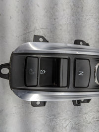 2017 Acura Mdx Floor Console Assembly Shifter - Oemusedautoparts1.com