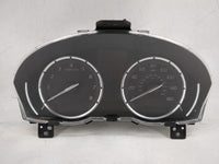 2016-2017 Acura Mdx Instrument Cluster Speedometer Gauges P/N:78100-TRX-A110-M1 TN257480-9005 Miles: Fits Fits 2016 2017 OEM