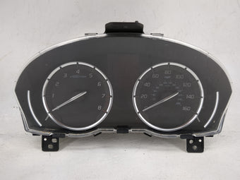compare product 2016-2017 Acura Mdx Instrument Cluster Speedometer Gauges P/N:78100-TRX-A110-M1 TN257480-9005 Miles: Fits Fits 2016 2017 OEM Used Auto Parts