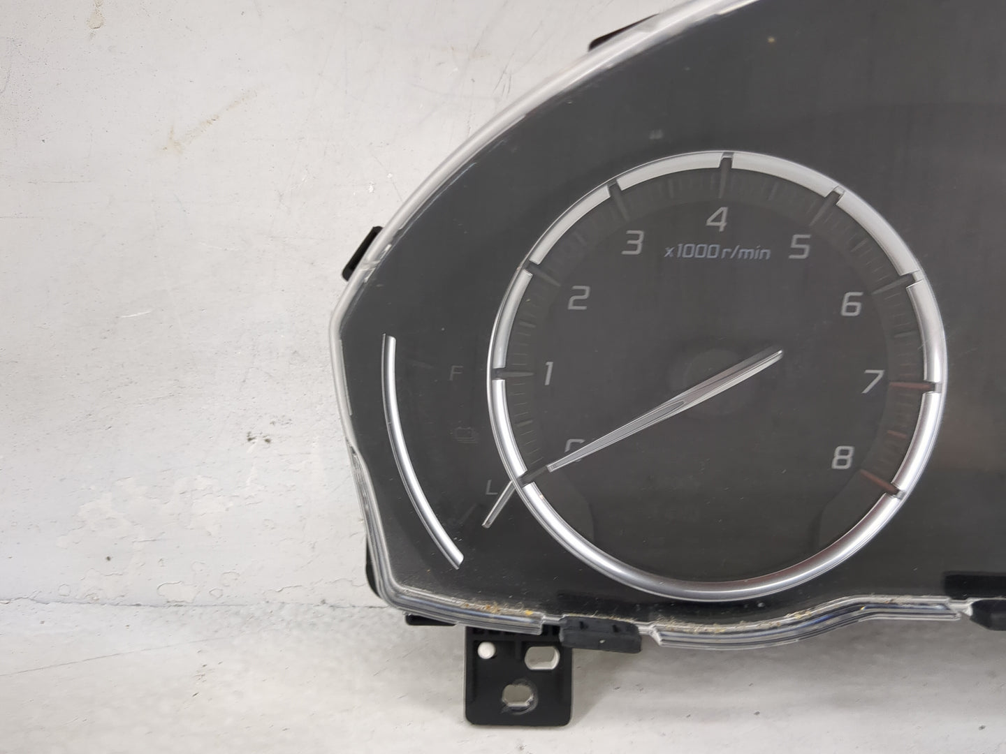 2016-2017 Acura Mdx Instrument Cluster Speedometer Gauges P/N:78100-TRX-A110-M1 TN257480-9005 Miles: Fits Fits 2016 2017 OEM