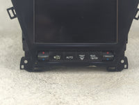 2017 Acura Mdx Radio AM FM Cd Player Receiver Replacement P/N:39540-TZ5-B120-M1 BD7M6AO Fits OEM Used Auto Parts - Oemusedau
