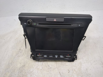 compare product 2017 Acura Mdx Radio AM FM Cd Player Receiver Replacement P/N:39540-TZ5-B320-M1 BD7M6AB OEM Used Auto Parts