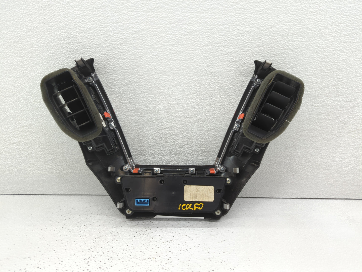 2017 Acura Mdx Climate Control Module Temperature AC/Heater Replacement Fits OEM Used Auto Parts - Oemusedautoparts1.com