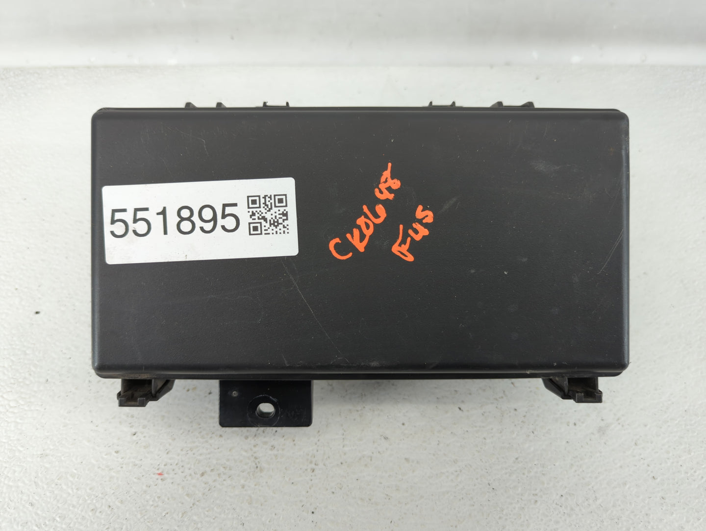 2017-2018 Acura Mdx Fusebox Fuse Box Panel Relay Module P/N:TZ5-A020 Fits Fits 2017 2018 OEM Used Auto Parts - Oemusedautopa