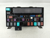 2017-2018 Acura Mdx Fusebox Fuse Box Panel Relay Module P/N:TZ5-A020 Fits Fits 2017 2018 OEM Used Auto Parts - Oemusedautopa
