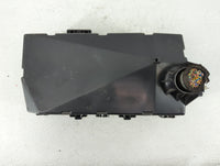 2017-2018 Acura Mdx Fusebox Fuse Box Panel Relay Module P/N:TZ5-A020 Fits Fits 2017 2018 OEM Used Auto Parts - Oemusedautopa