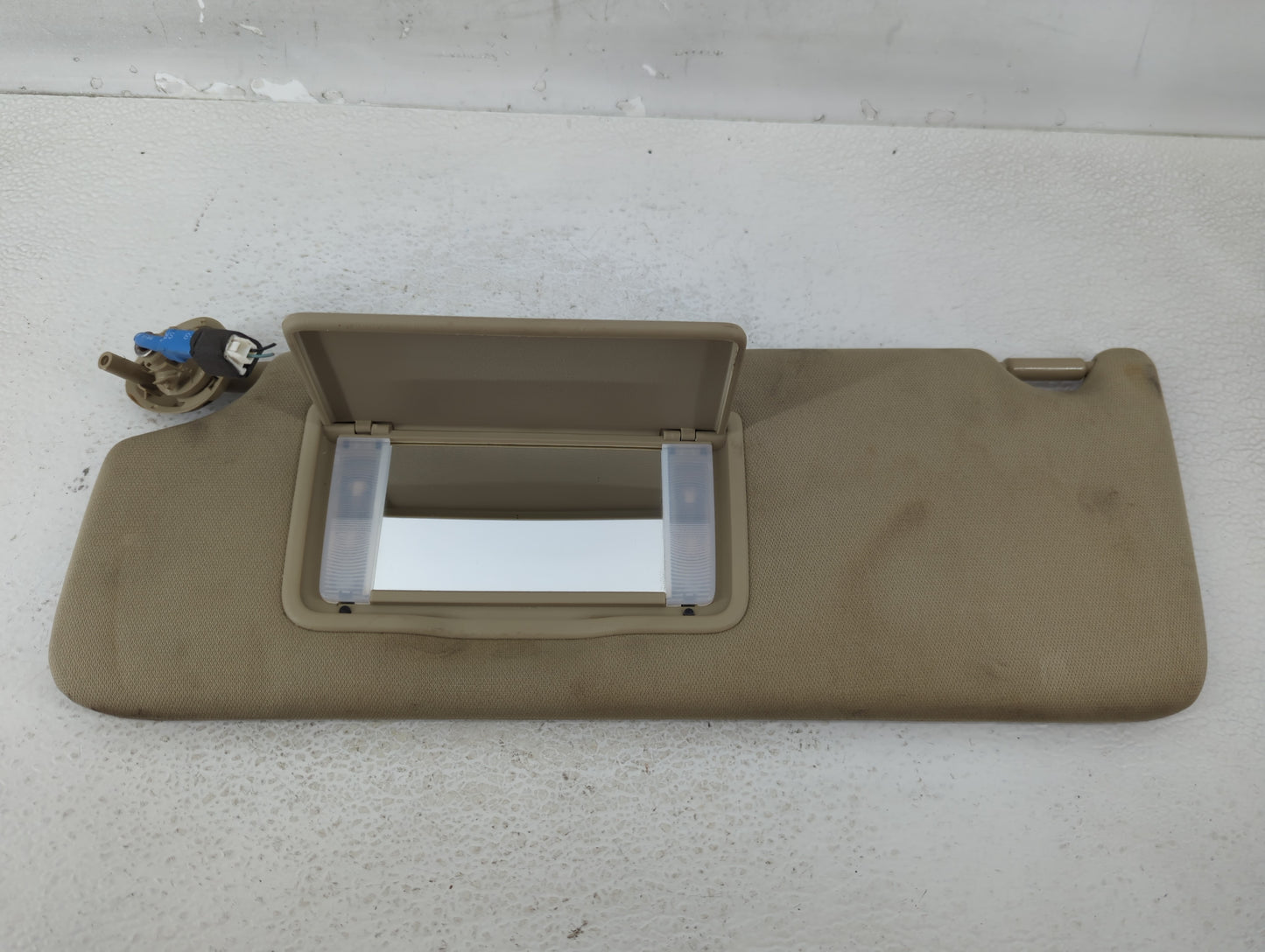 2014-2020 Acura Mdx Sun Visor Shade Replacement Passenger Right Mirror Fits Fits 2014 2015 2016 2017 2018 2019 2020 OEM Used