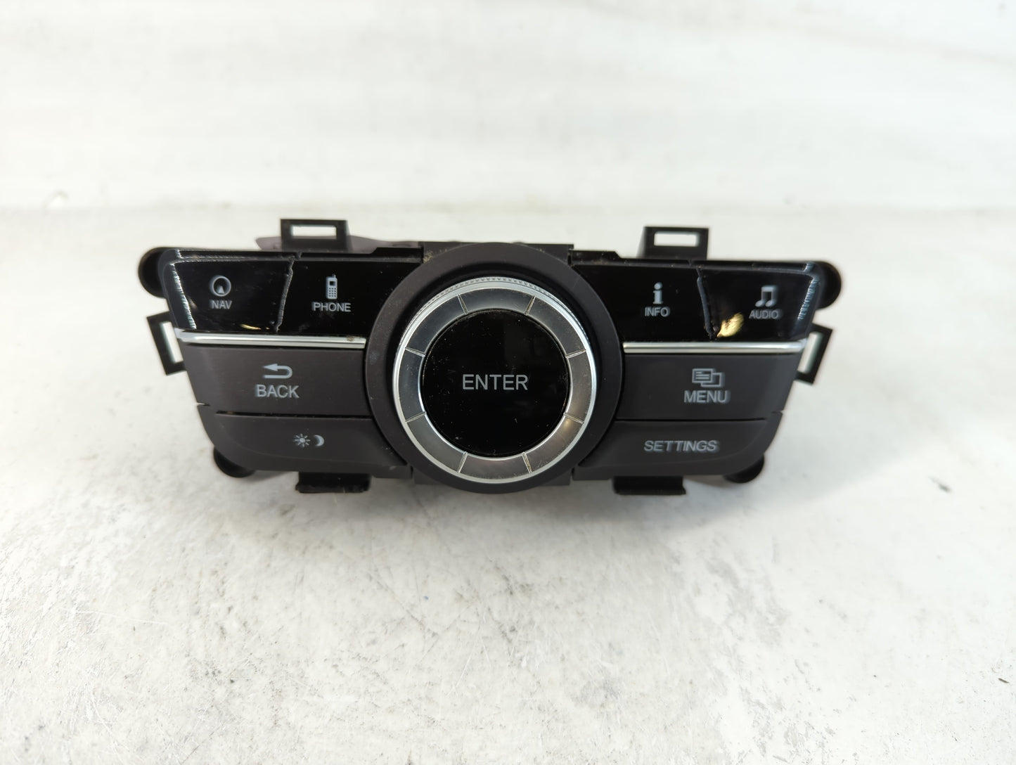 2014-2020 Acura Mdx Climate Control Module Temperature AC/Heater Replacement P/N:57520777 7725ATZ5 Fits OEM Used Auto Parts 