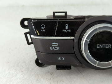 2014-2020 Acura Mdx Climate Control Module Temperature AC/Heater Replacement P/N:57520777 7725ATZ5 Fits OEM Used Auto Parts