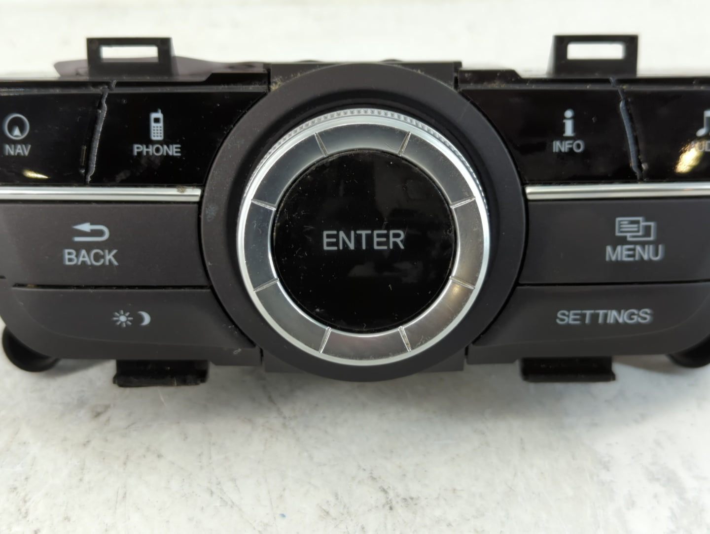 2014-2020 Acura Mdx Climate Control Module Temperature AC/Heater Replacement P/N:57520777 7725ATZ5 Fits OEM Used Auto Parts 
