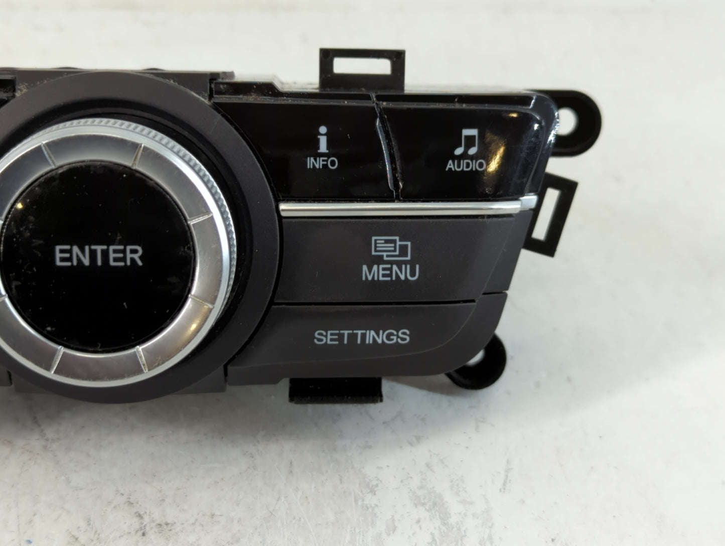 2014-2020 Acura Mdx Climate Control Module Temperature AC/Heater Replacement P/N:57520777 7725ATZ5 Fits OEM Used Auto Parts 