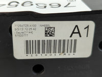 2014-2020 Acura Mdx Climate Control Module Temperature AC/Heater Replacement P/N:57520777 7725ATZ5 Fits OEM Used Auto Parts 