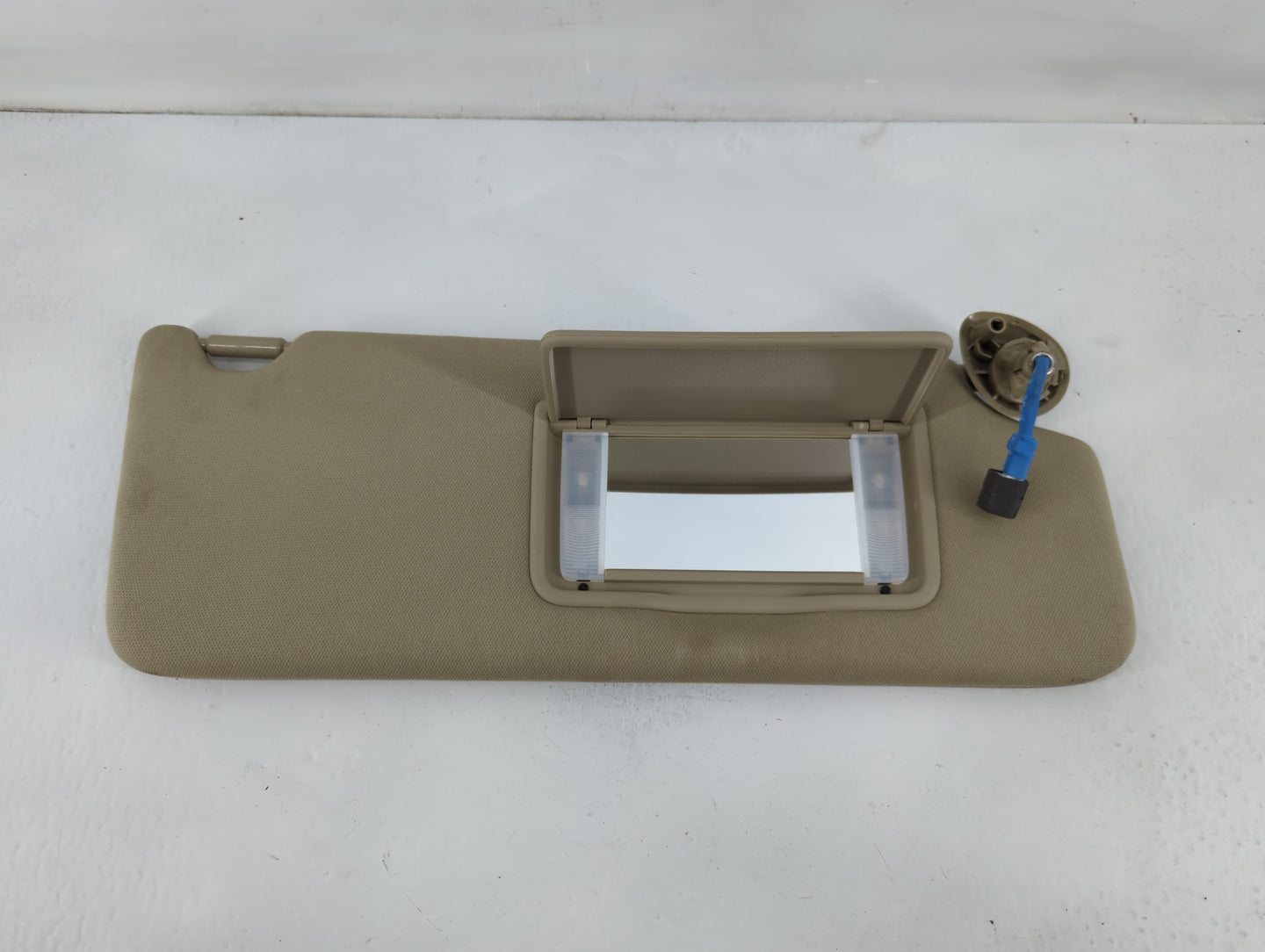 2014-2020 Acura Mdx Sun Visor Shade Replacement Passenger Right Mirror Fits Fits 2014 2015 2016 2017 2018 2019 2020 OEM Used