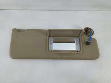 2014-2020 Acura Mdx Sun Visor Shade Replacement Passenger Right Mirror Fits Fits 2014 2015 2016 2017 2018 2019 2020 OEM Used