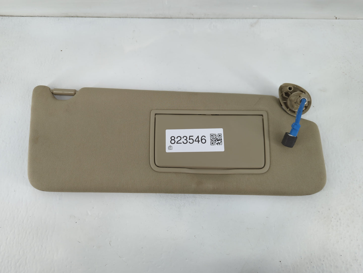 2014-2020 Acura Mdx Sun Visor Shade Replacement Passenger Right Mirror Fits Fits 2014 2015 2016 2017 2018 2019 2020 OEM Used