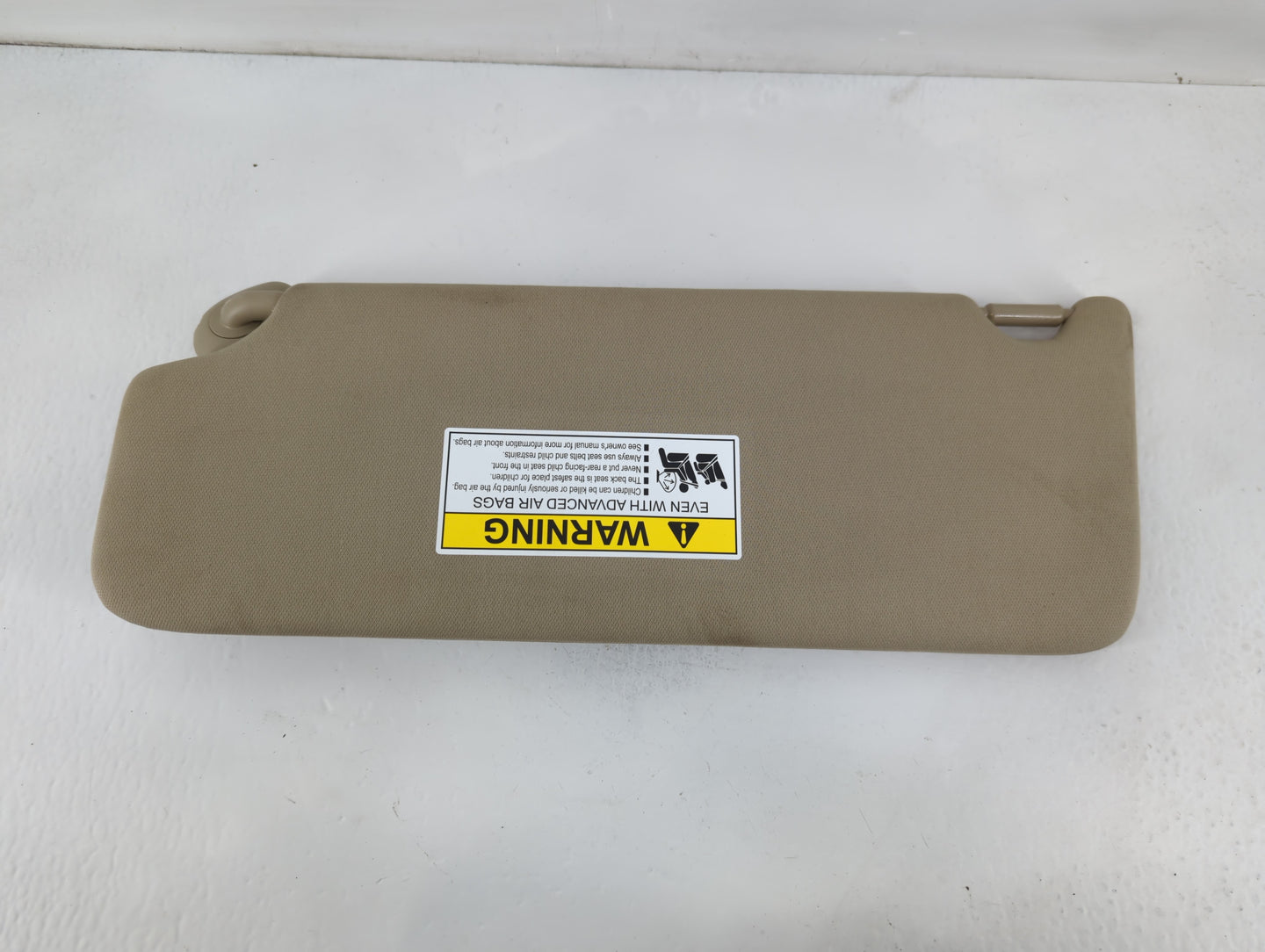 2014-2020 Acura Mdx Sun Visor Shade Replacement Passenger Right Mirror Fits Fits 2014 2015 2016 2017 2018 2019 2020 OEM Used