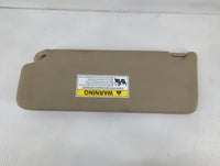 2014-2020 Acura Mdx Sun Visor Shade Replacement Passenger Right Mirror Fits Fits 2014 2015 2016 2017 2018 2019 2020 OEM Used