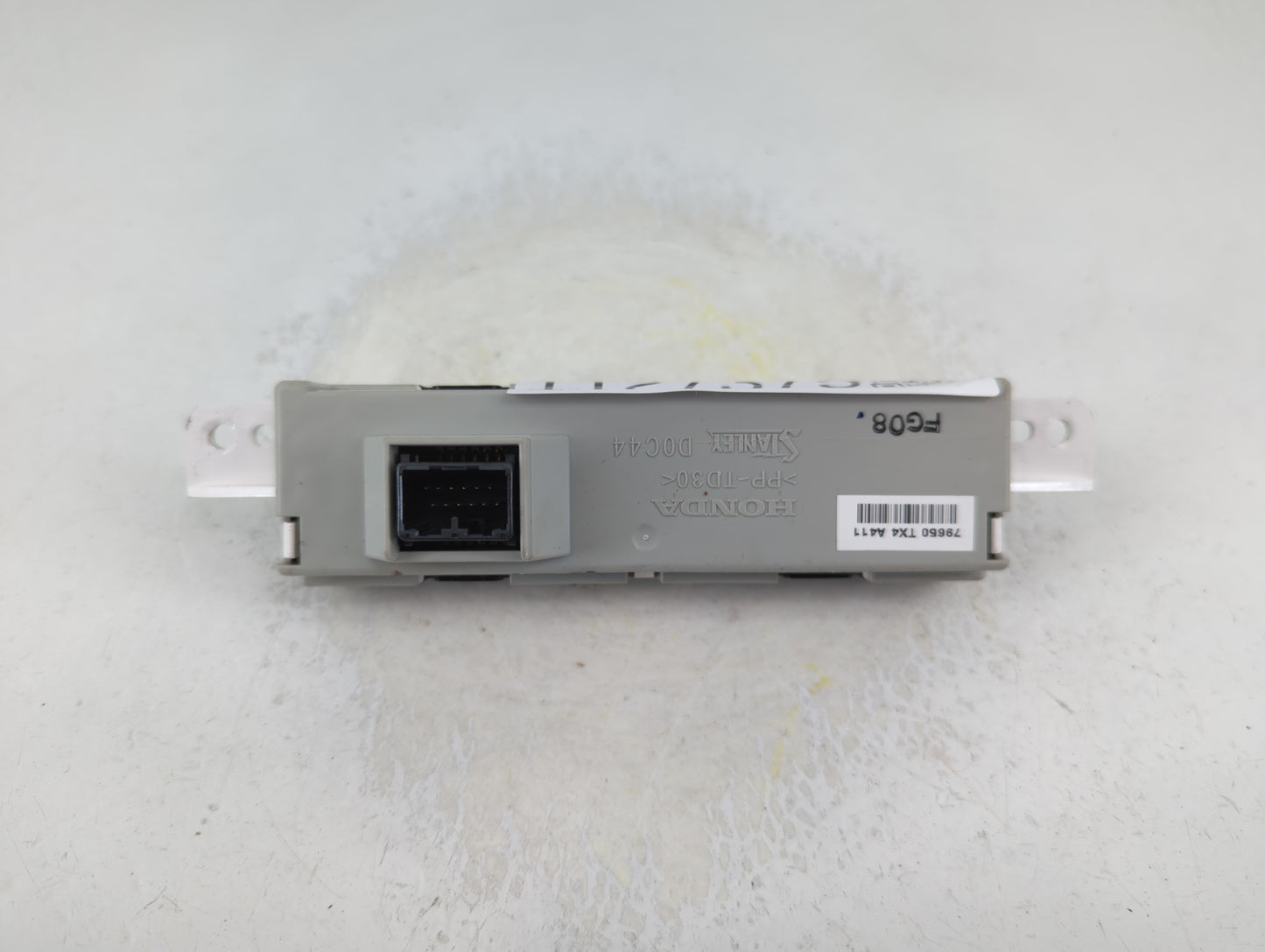 2013-2018 Acura Rdx Information Display Screen - Oemusedautoparts1.com