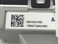 2013-2018 Acura Rdx Information Display Screen - Oemusedautoparts1.com