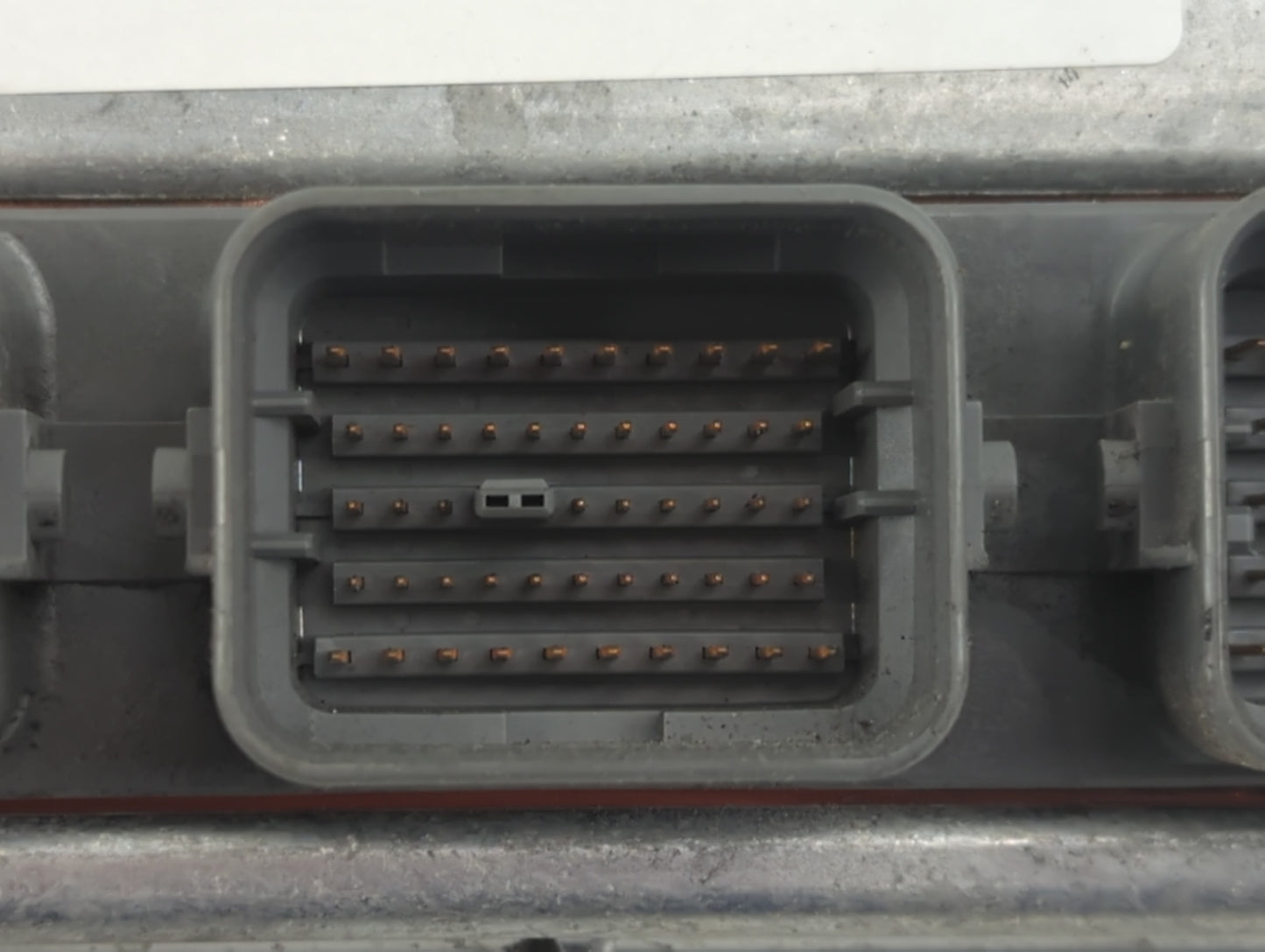 2017 Acura Rdx PCM Engine Control Computer ECU ECM PCU OEM P/N:37820-5ME-A31 Fits OEM Used Auto Parts - Oemusedautoparts1.co