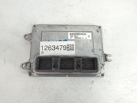 2017-2018 Acura Rdx PCM Engine Control Computer ECU ECM PCU OEM P/N:37820-5ME-A11 Fits Fits 2017 2018 OEM Used Auto Parts - 
