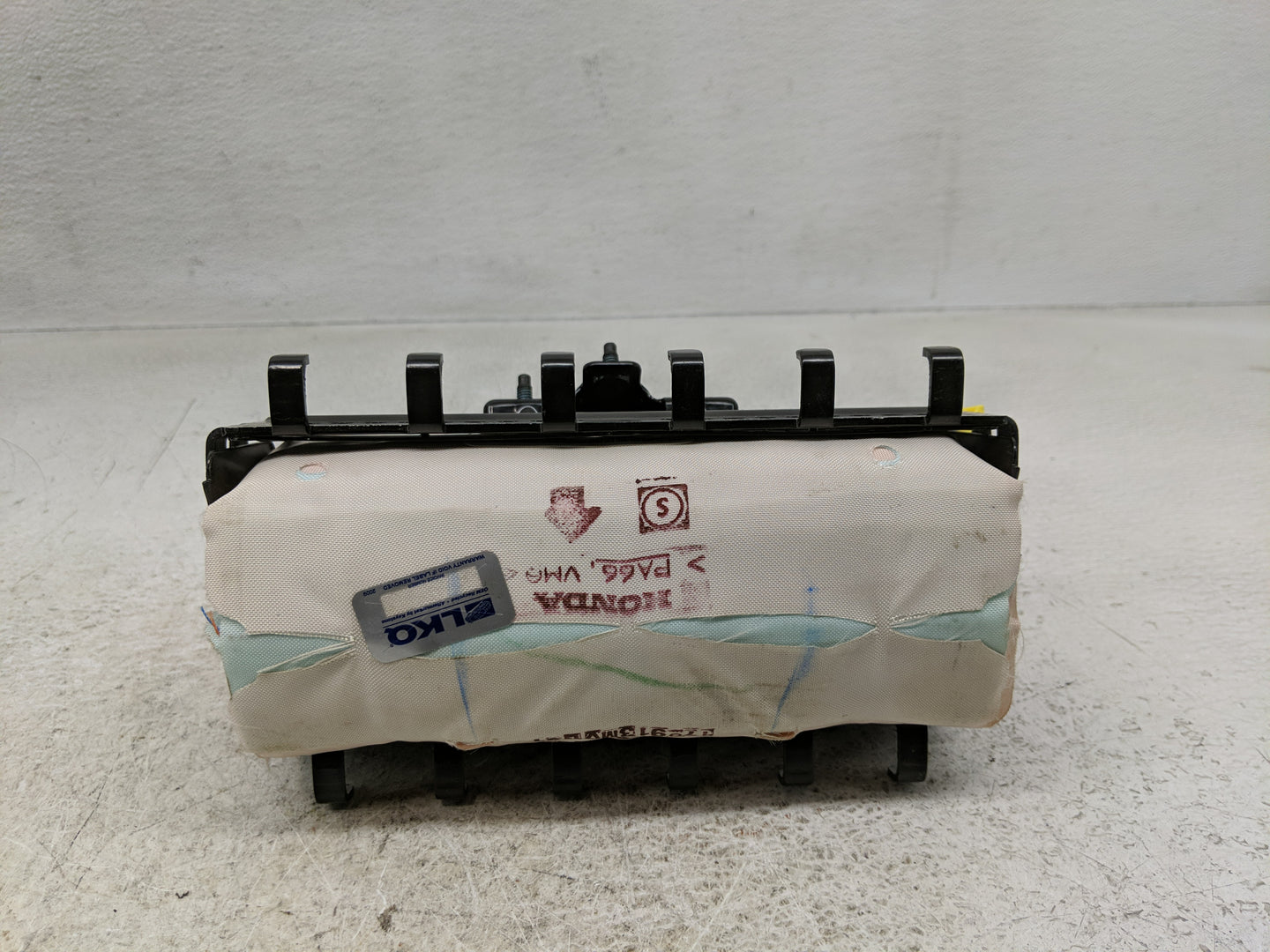 2013-2018 Acura Rdx Air Bag Passenger Right Dashboard OEM P/N:77850-TX4-A813-M1 Fits Fits 2013 2014 2015 2016 2017 2018 OEM 