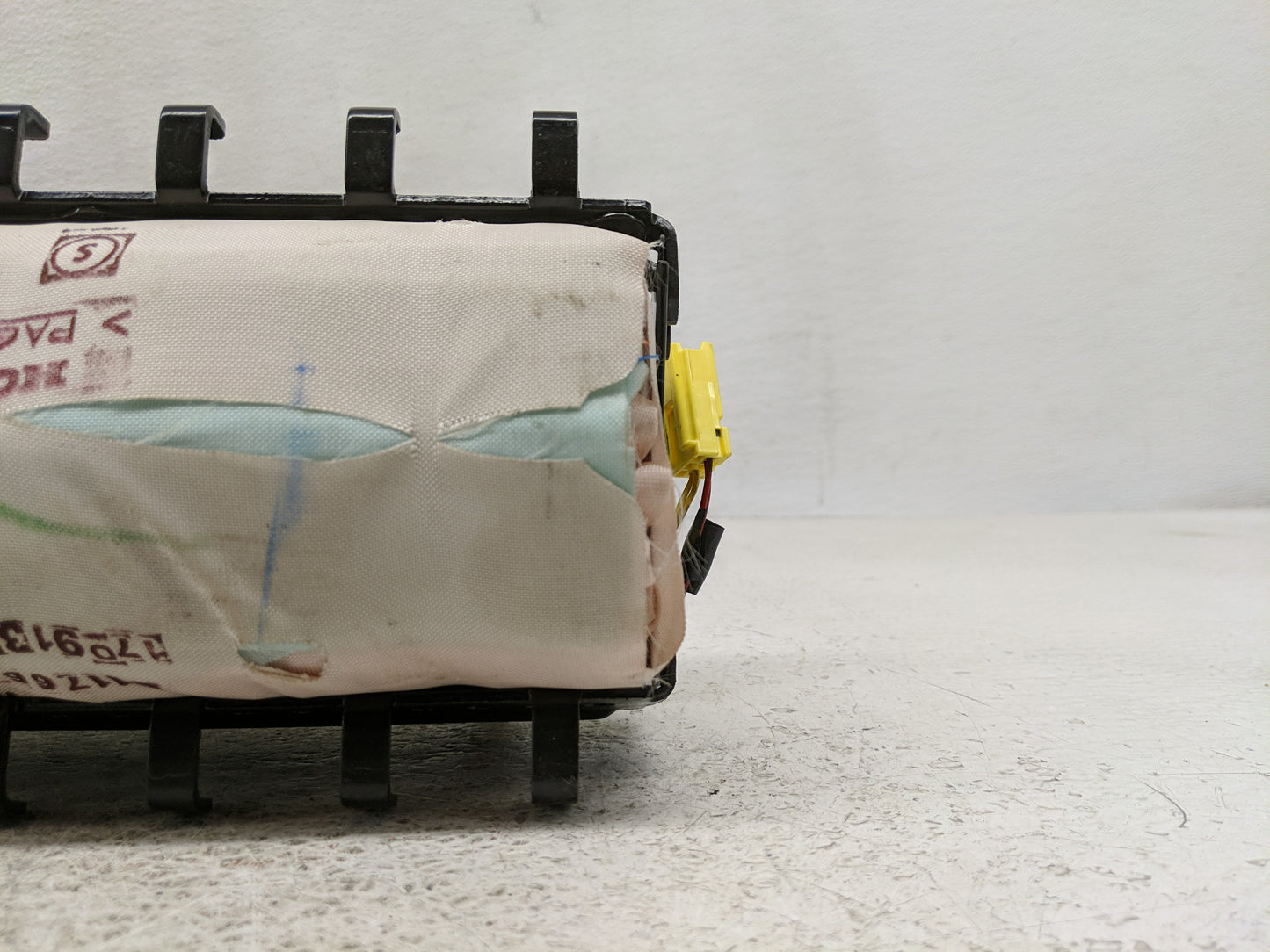 2013-2018 Acura Rdx Air Bag Passenger Right Dashboard OEM P/N:77850-TX4-A813-M1 Fits Fits 2013 2014 2015 2016 2017 2018 OEM 
