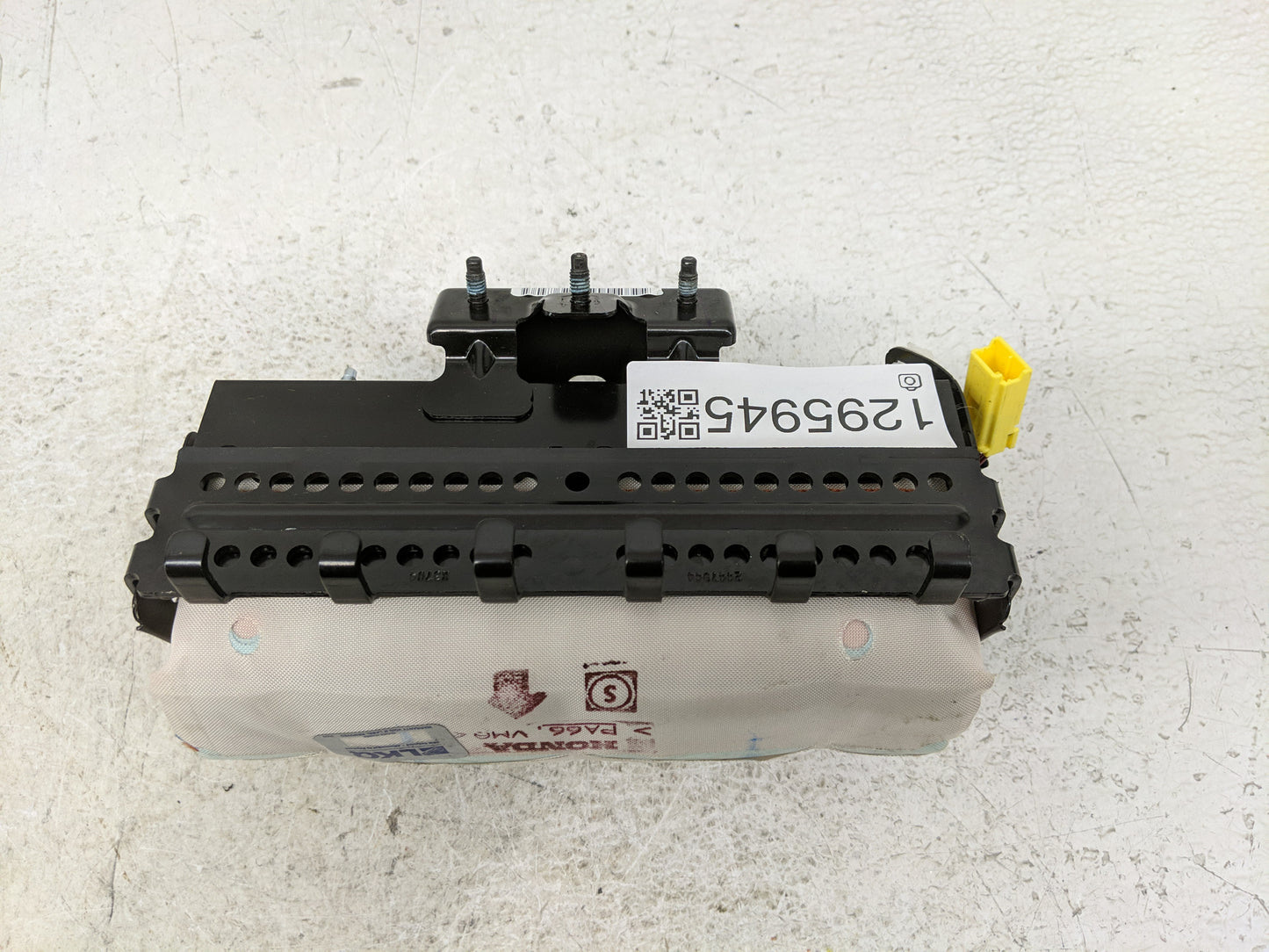 2013-2018 Acura Rdx Air Bag Passenger Right Dashboard OEM P/N:77850-TX4-A813-M1 Fits Fits 2013 2014 2015 2016 2017 2018 OEM 