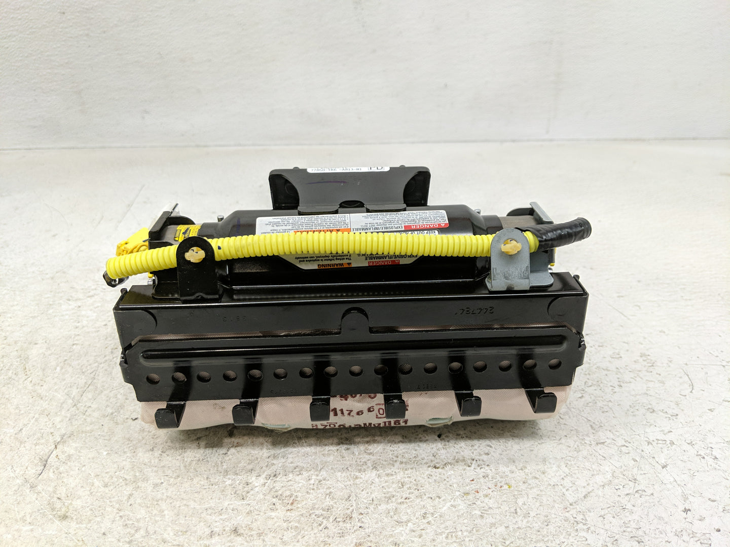 2013-2018 Acura Rdx Air Bag Passenger Right Dashboard OEM P/N:77850-TX4-A813-M1 Fits Fits 2013 2014 2015 2016 2017 2018 OEM 