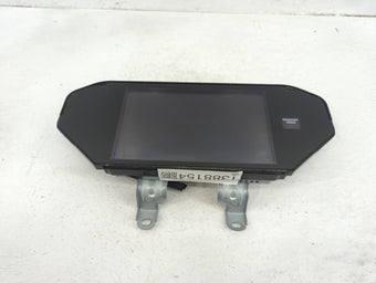 compare product 2016-2018 Acura Rdx Information Radio Display Screen 1388154
