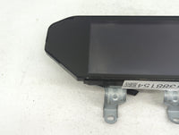 2016-2018 Acura Rdx Information Display Screen - Oemusedautoparts1.com