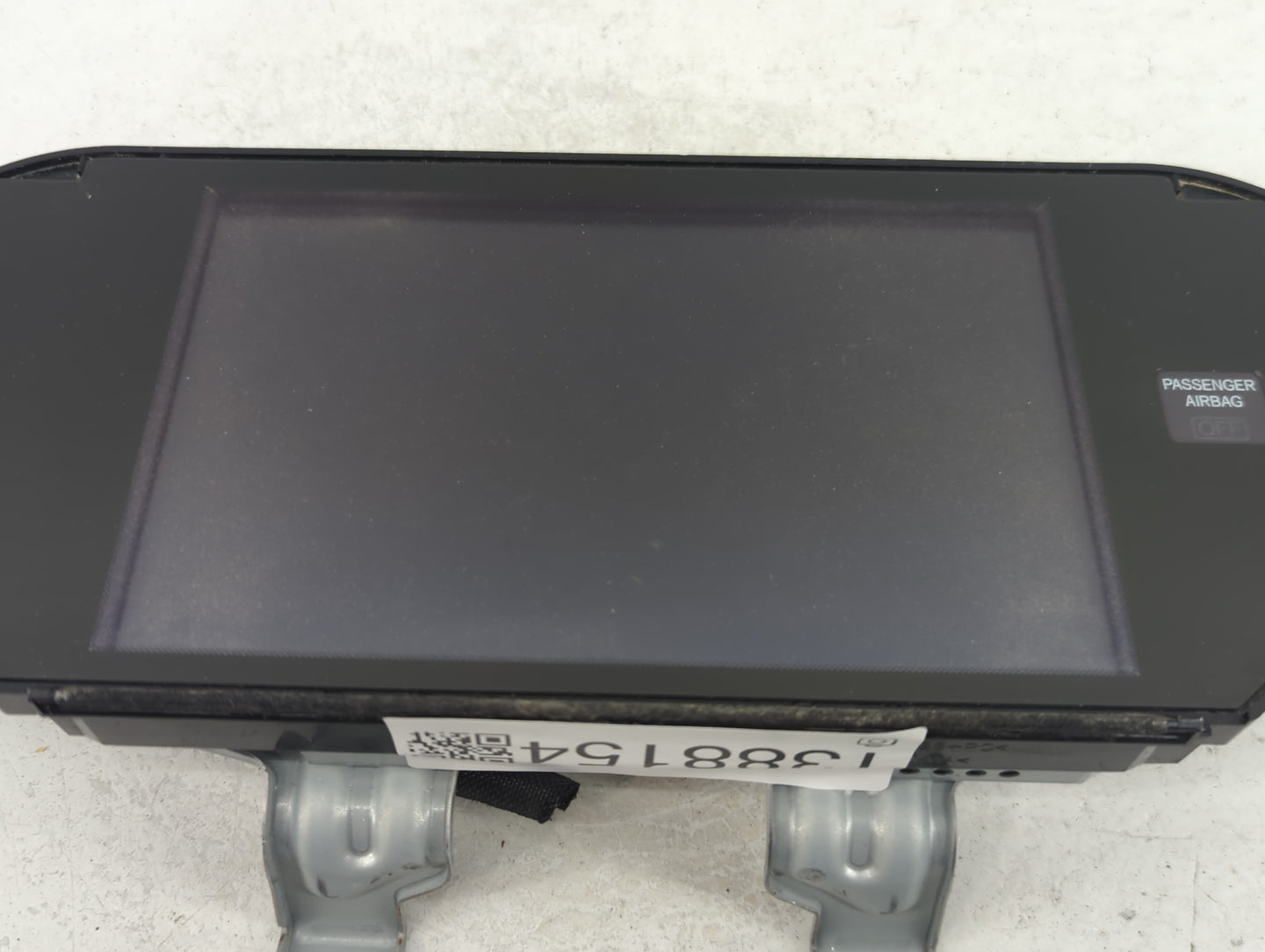 2016-2018 Acura Rdx Information Display Screen - Oemusedautoparts1.com