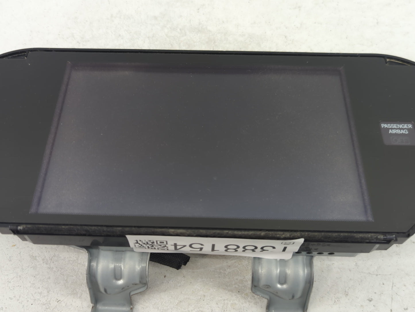 2016-2018 Acura Rdx Information Display Screen - Oemusedautoparts1.com