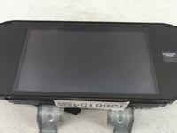2016-2018 Acura Rdx Information Display Screen - Oemusedautoparts1.com