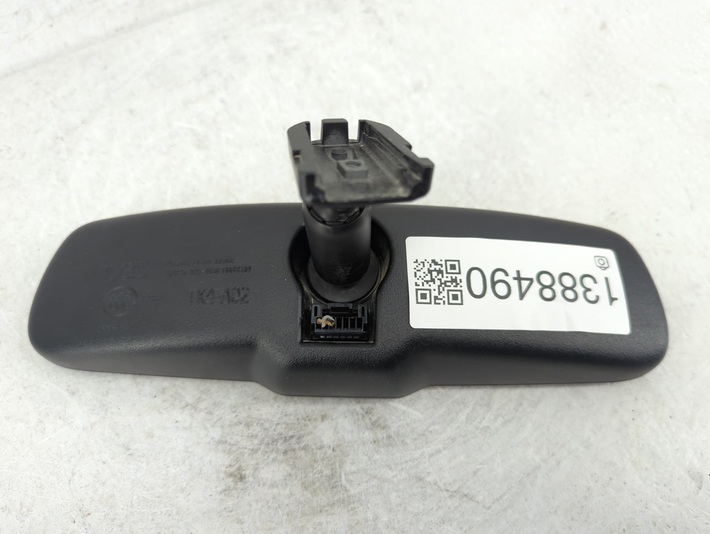 2016-2018 Acura Rdx Interior Rear View Mirror Replacement OEM Fits Fits 2013 2014 2015 2016 2017 2018 2019 2020 2021 OEM Use