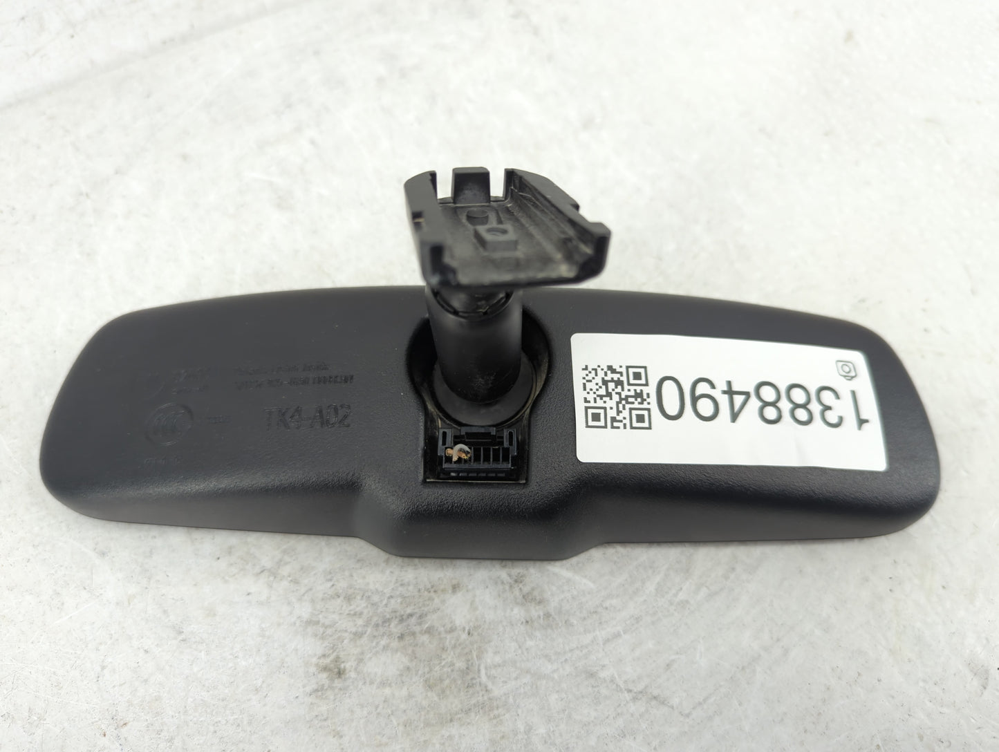 2016-2018 Acura Rdx Interior Rear View Mirror Replacement OEM Fits Fits 2013 2014 2015 2016 2017 2018 2019 2020 2021 OEM Use