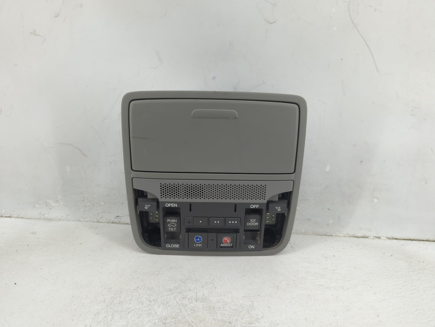 2017 Acura Rdx Overhead Roof Console - Oemusedautoparts1.com
