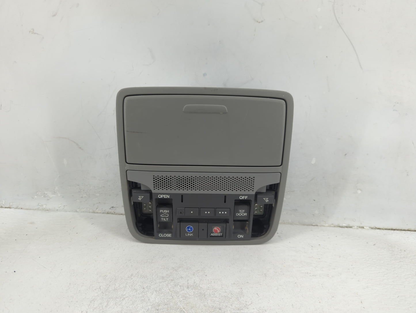 2017 Acura Rdx Overhead Roof Console - Oemusedautoparts1.com