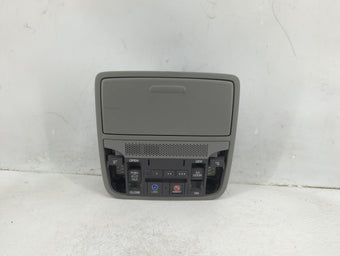 compare product 2017 Acura Rdx Overhead Roof Console
