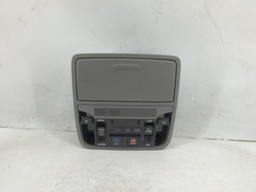 2017 Acura Rdx Overhead Roof Console - Oemusedautoparts1.com