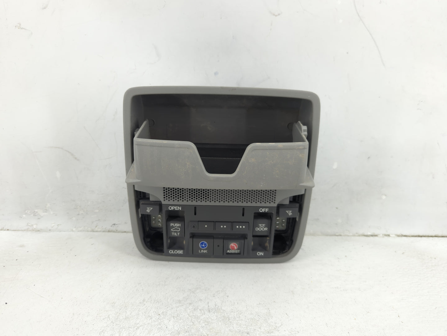 2017 Acura Rdx Overhead Roof Console - Oemusedautoparts1.com