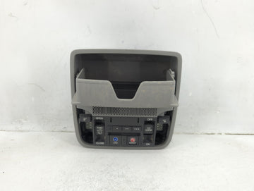 2017 Acura Rdx Overhead Roof Console