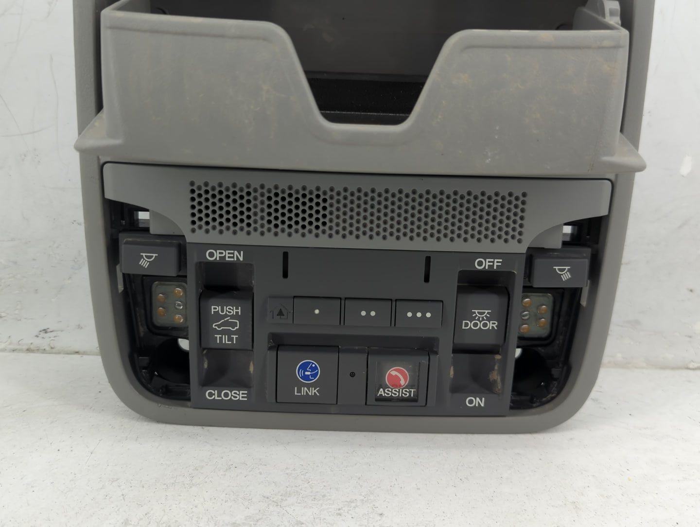 2017 Acura Rdx Overhead Roof Console - Oemusedautoparts1.com